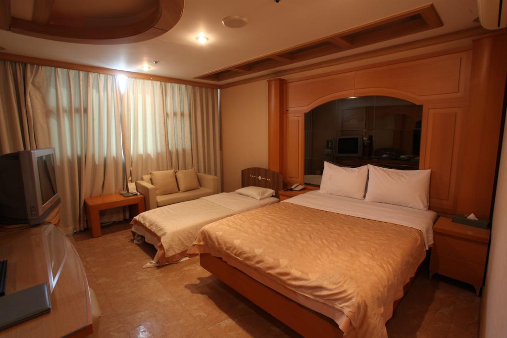 Hotel Incheon Beach Cameră foto